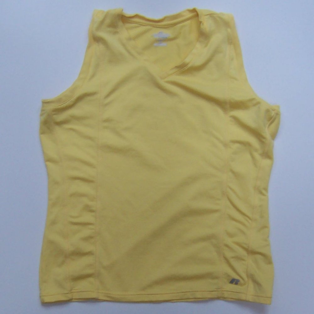 RUSSELL ATHLETIC Women's Sleeveless Workout Top
